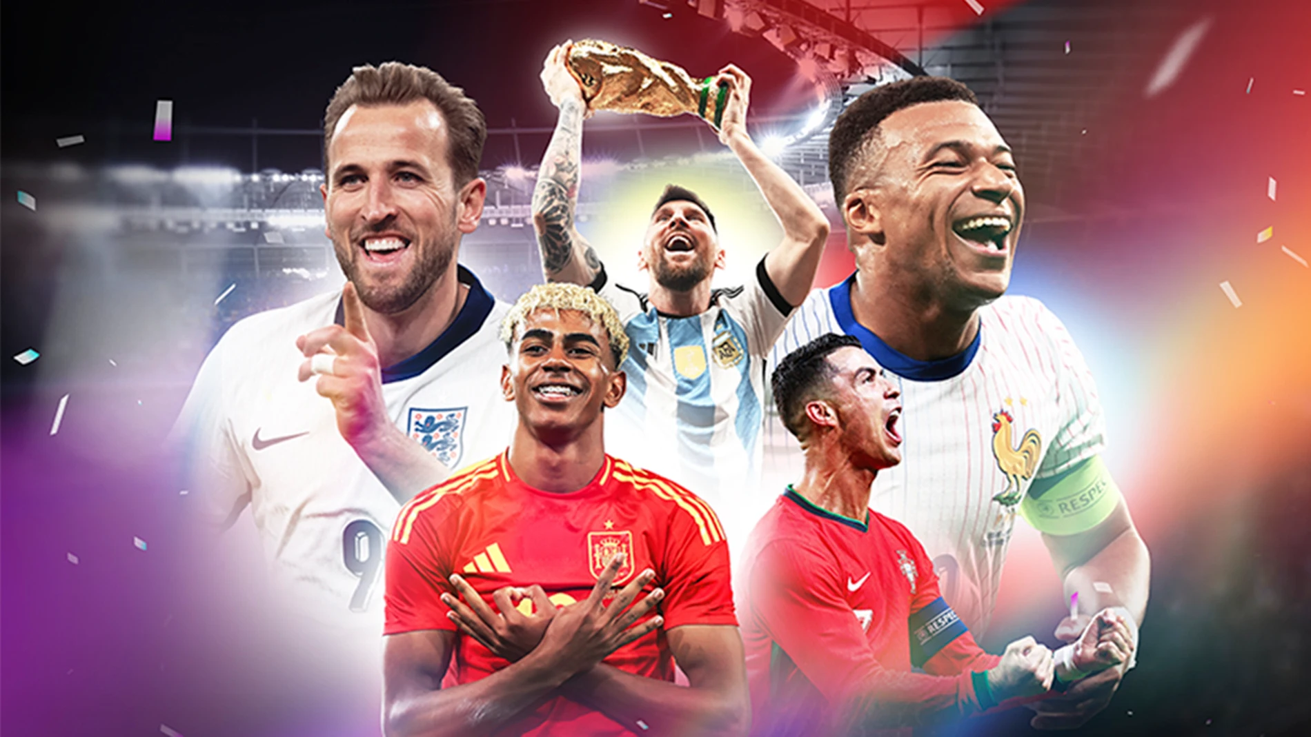 Cómo configurar tu Smart TV para ver el Mundial 2026 con la mejor imagen