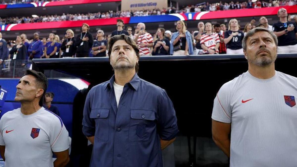 Estados Unidos arrasó a Paraguay en su debut mundialista con fútbol ofensivo