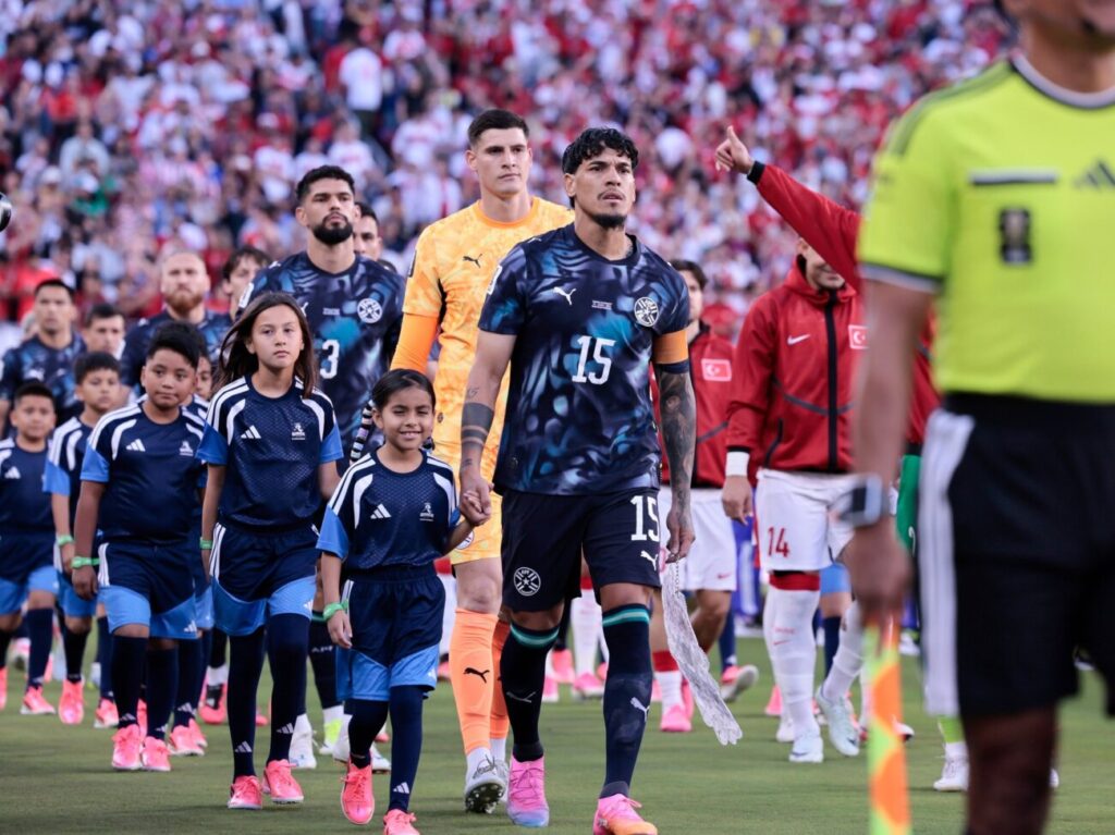 Paraguay busca romper mal registro ante Australia en el Mundial