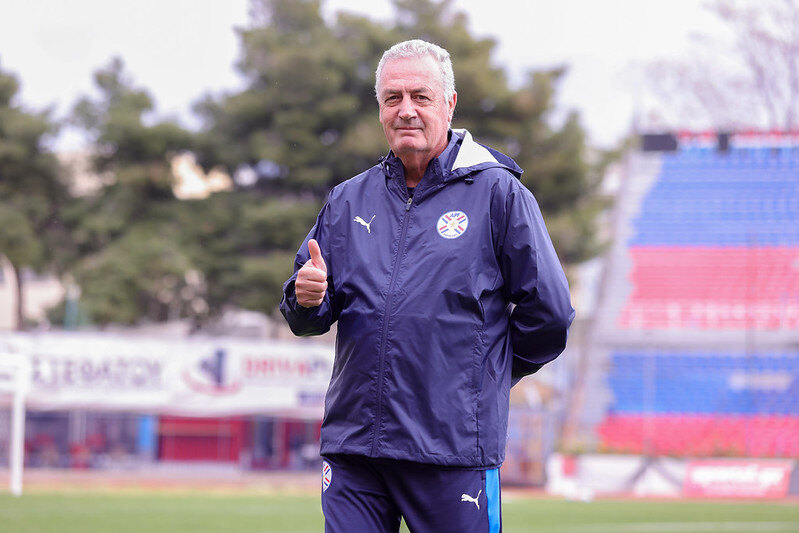 Paraguay regresa a un Mundial: Alfaro definió el once inicial ante EE.UU.