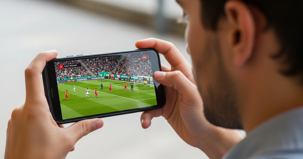 Sitios ilegales de fútbol: el riesgo oculto en la búsqueda de ver el Mundial 2026