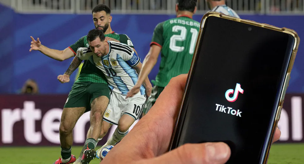 TikTok revoluciona cómo se vive el fútbol en el Mundial 2026